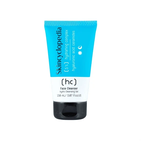 סבון פנים 5% קומפלקס לחות 150 מ"ל סקיןסייקלופדיה
