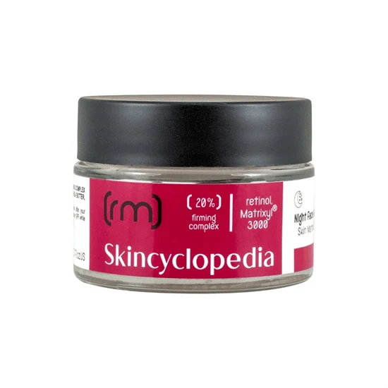 קרם פנים ללילה 20% קומפלקס ממצק 50 מ"ל סקיןסייקלופדיה