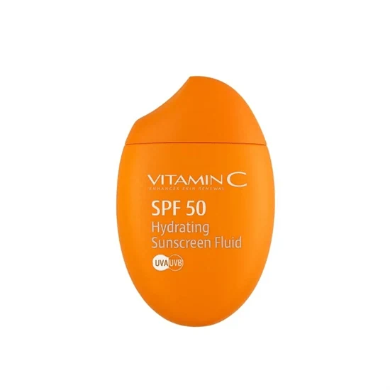 תחליב הגנה SPF 50 בתוספת ויטמין C – פרולט