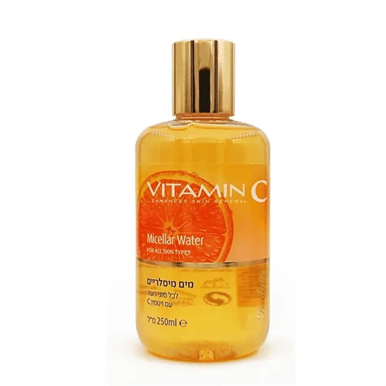 מים מיסלריים עם ויטמין C – פרולט