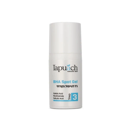 BHA ג’ל לטיפול נקודתי (שלב 3) – תפוח