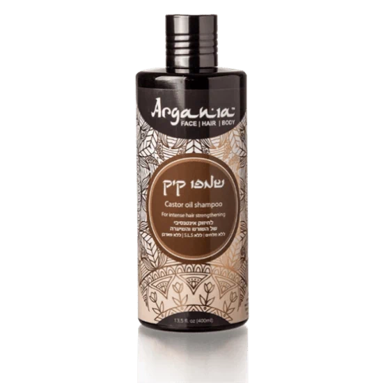 ארגניה שמפו קיק – Argania