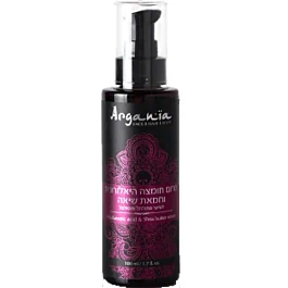 ארגניה סרום חומצה היאלורונית וחמאת שיאה – Argania