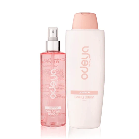 סדרת יסמין – אודיה ביוטי