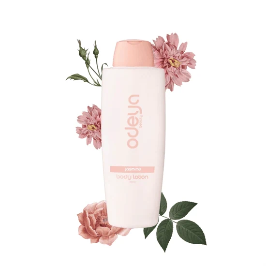 קרם גוף מסדרת יסמין – אודיה ביוטי