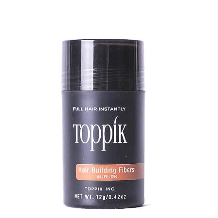 סיבי שיער טופיק אדום 12 גרם