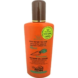 שמן גזר למראה שזוף SPF6 – רויאל קר