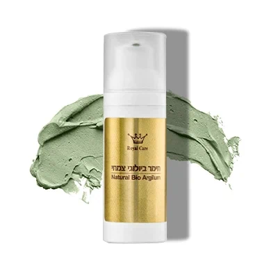 מסיכת חימר ביולוגי צמחי Natural Bio Argilum