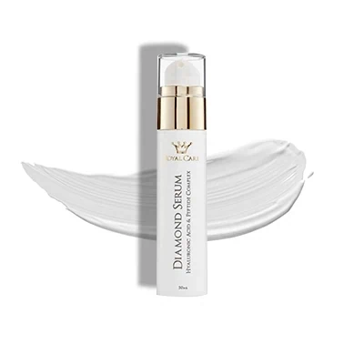 דיימונד סרום חומצה היאלורונית ופפטידים Diamond Serum