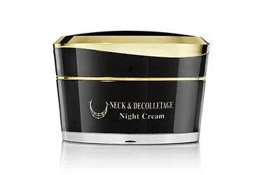 קרם לילה צוואר ומחשוף Neck & Décolletage Night Cream
