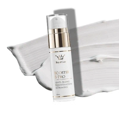 נוזל עשיר בחומרים פעילים בוסטר B-PRO