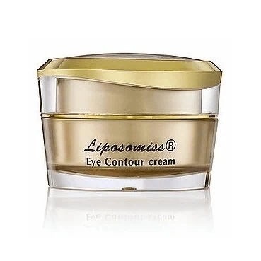קרם עיניים ליפוזומיס לצמצום קמטים, כהויות ונפיחויות