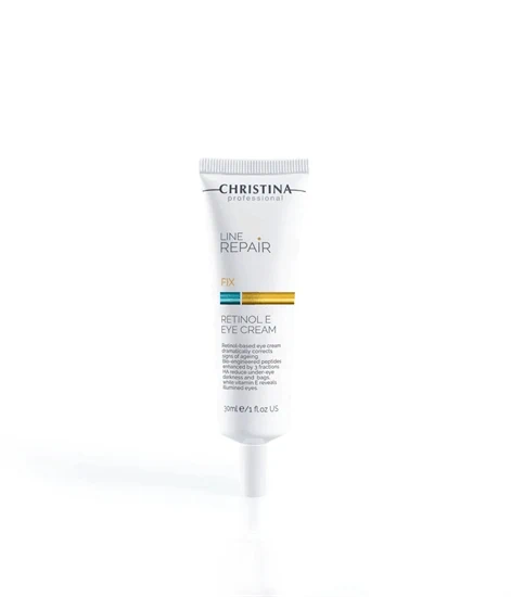 קרם עיניים לילה רטינול מחדש פיקס Fix Retinol E Eye Cream