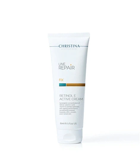 קרם לילה רטינול לחידוש פיקס Fix Retinol E Active Cream