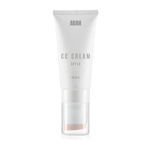 I C U - CC CREAM - קרם CC עדה לזורגן